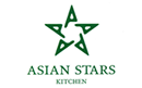 ASIAN STARS KITCHENロゴ